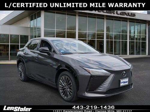 2023 Lexus RZ 450e Luxury AWD