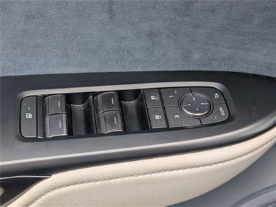 2023 Lexus RZ 450e Luxury AWD