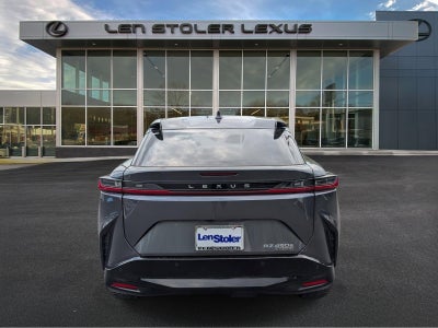 2023 Lexus RZ 450e Luxury AWD