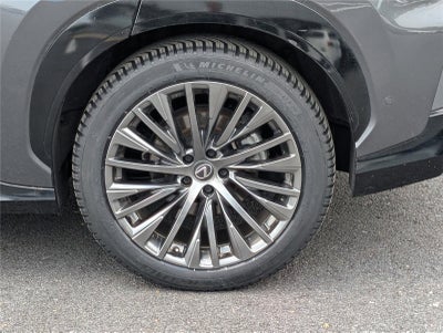 2023 Lexus RZ 450e Luxury AWD