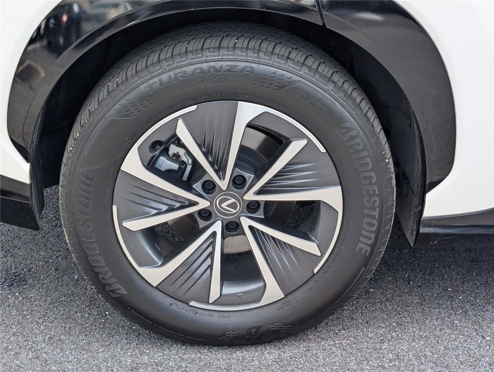 2023 Lexus RZ RZ 450e Premium