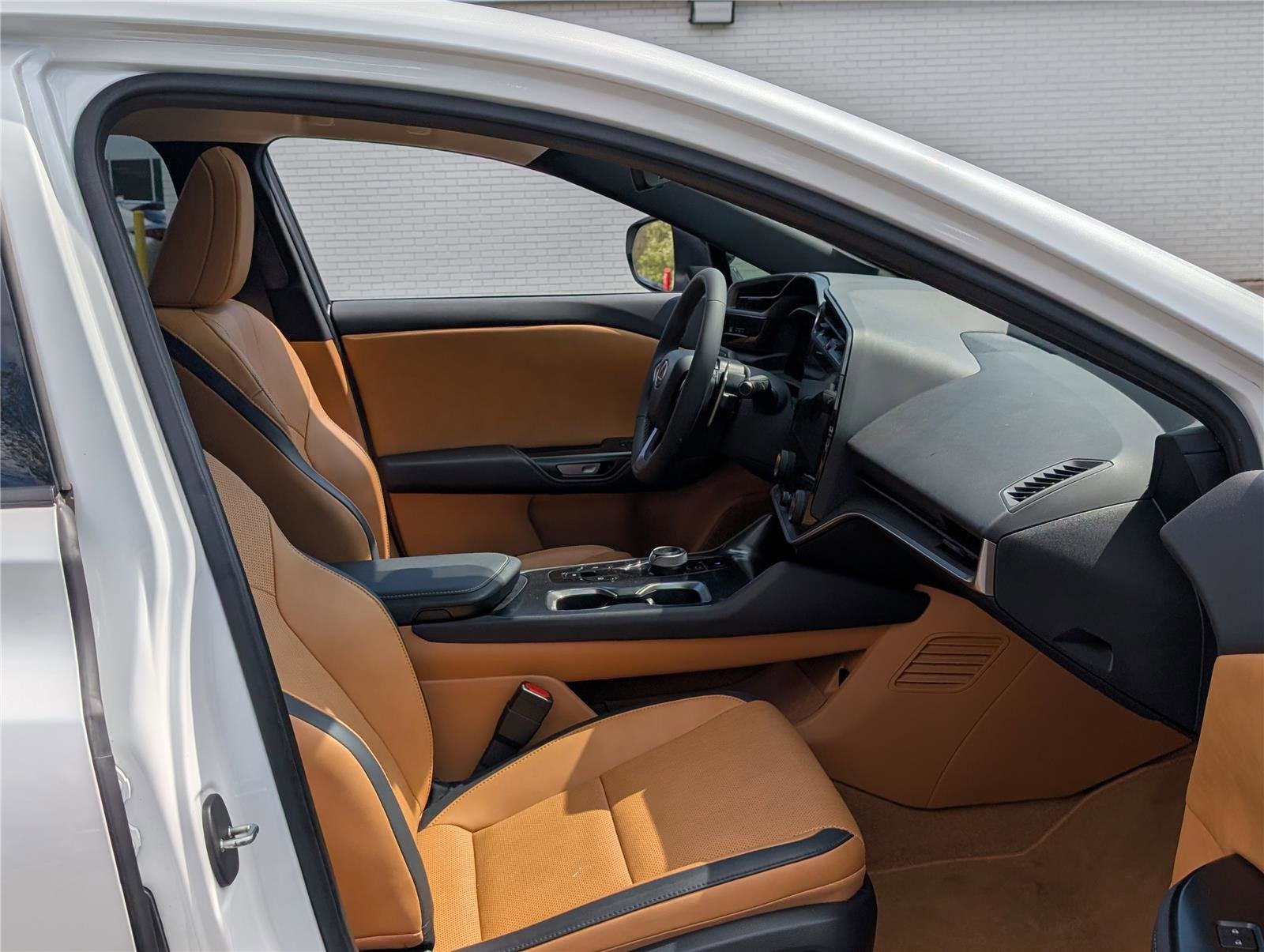 2023 Lexus RZ RZ 450e Premium