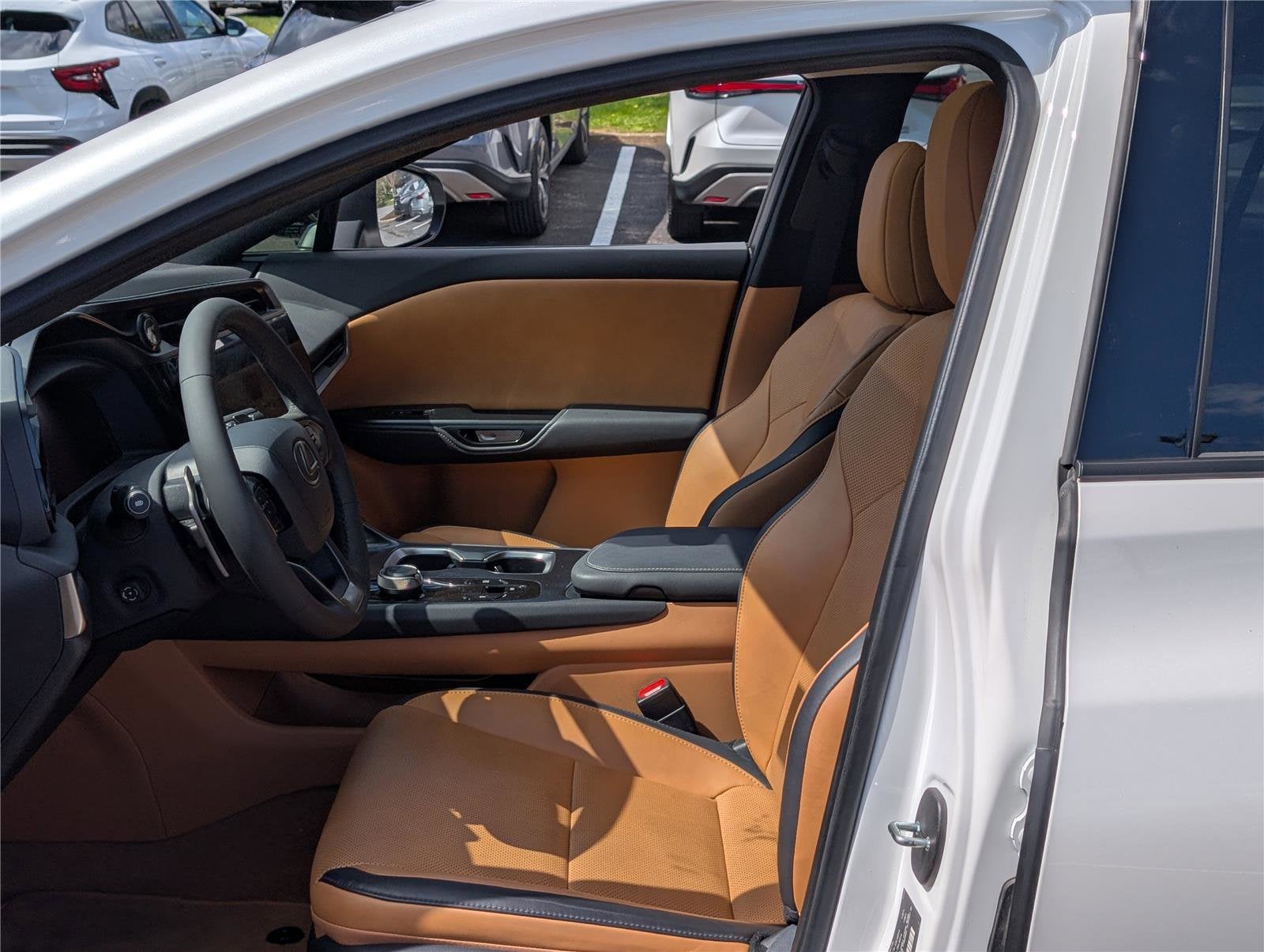 2023 Lexus RZ RZ 450e Premium