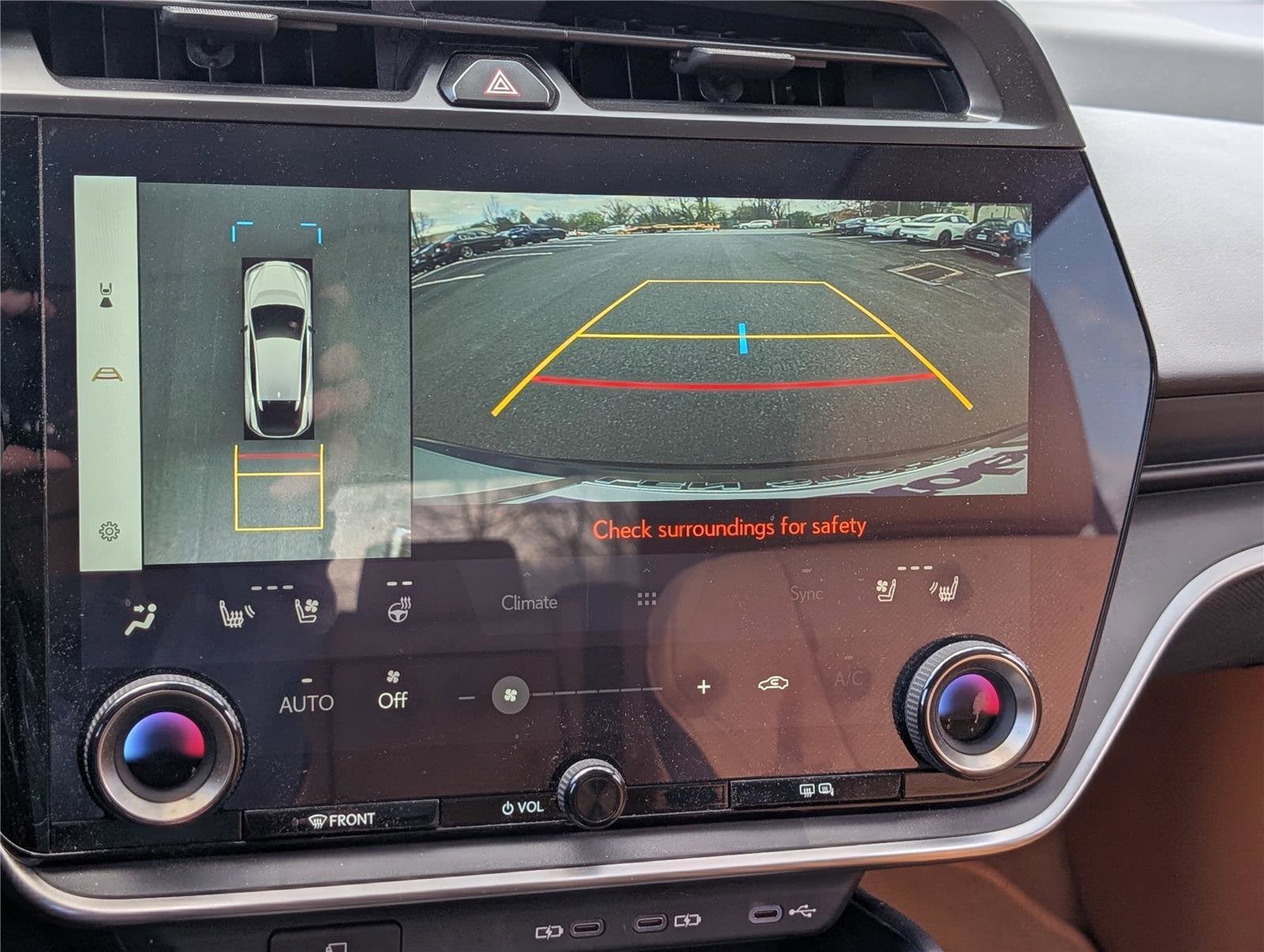 2023 Lexus RZ RZ 450e Premium