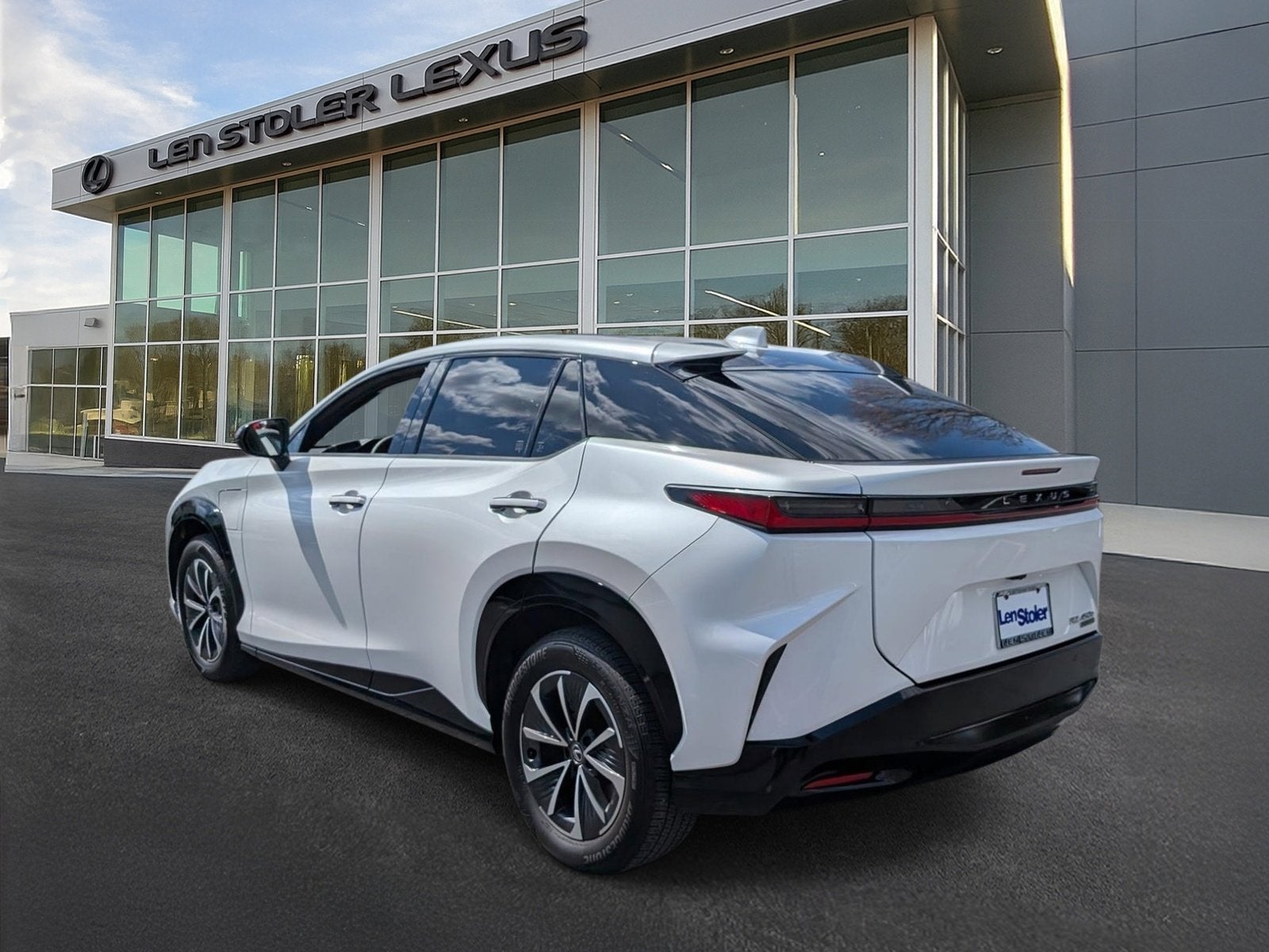 2023 Lexus RZ RZ 450e Premium