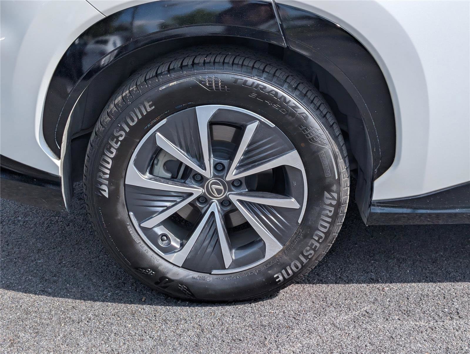 2023 Lexus RZ RZ 450e Premium