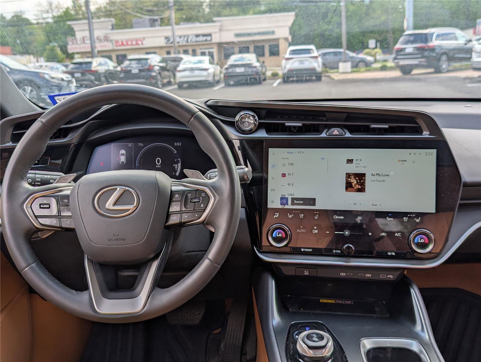 2023 Lexus RZ RZ 450e Premium