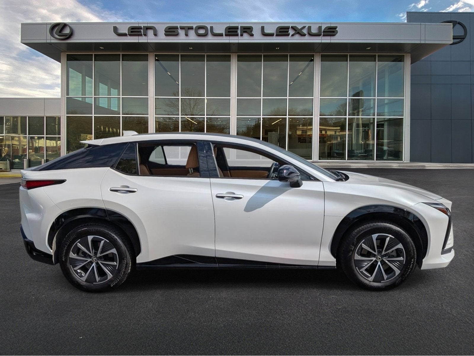 2023 Lexus RZ RZ 450e Premium