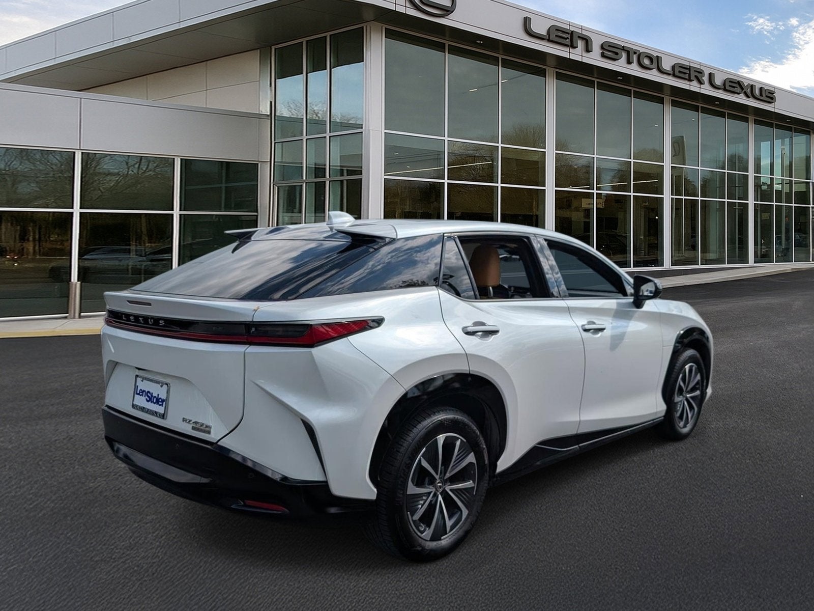 2023 Lexus RZ RZ 450e Premium