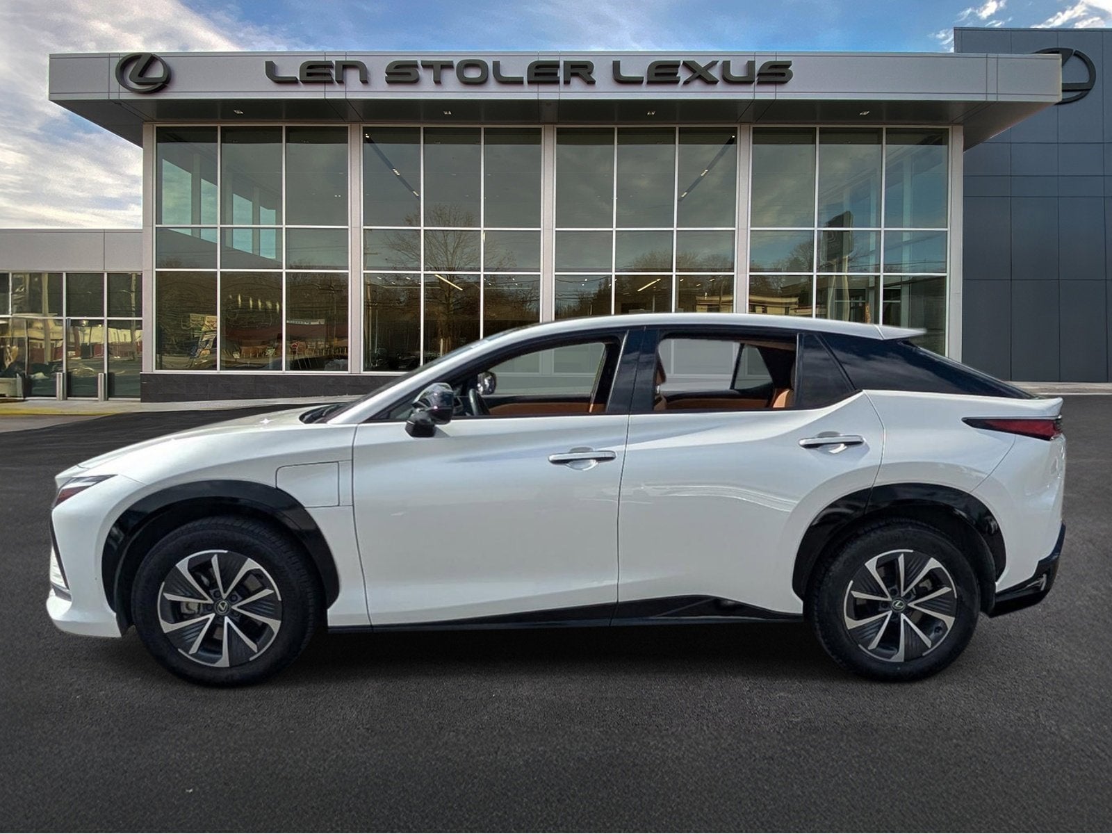 2023 Lexus RZ RZ 450e Premium