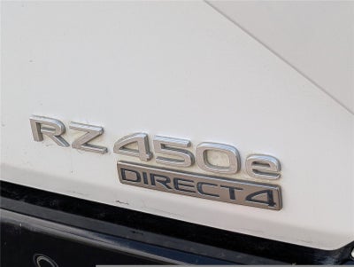 2023 Lexus RZ RZ 450e Premium
