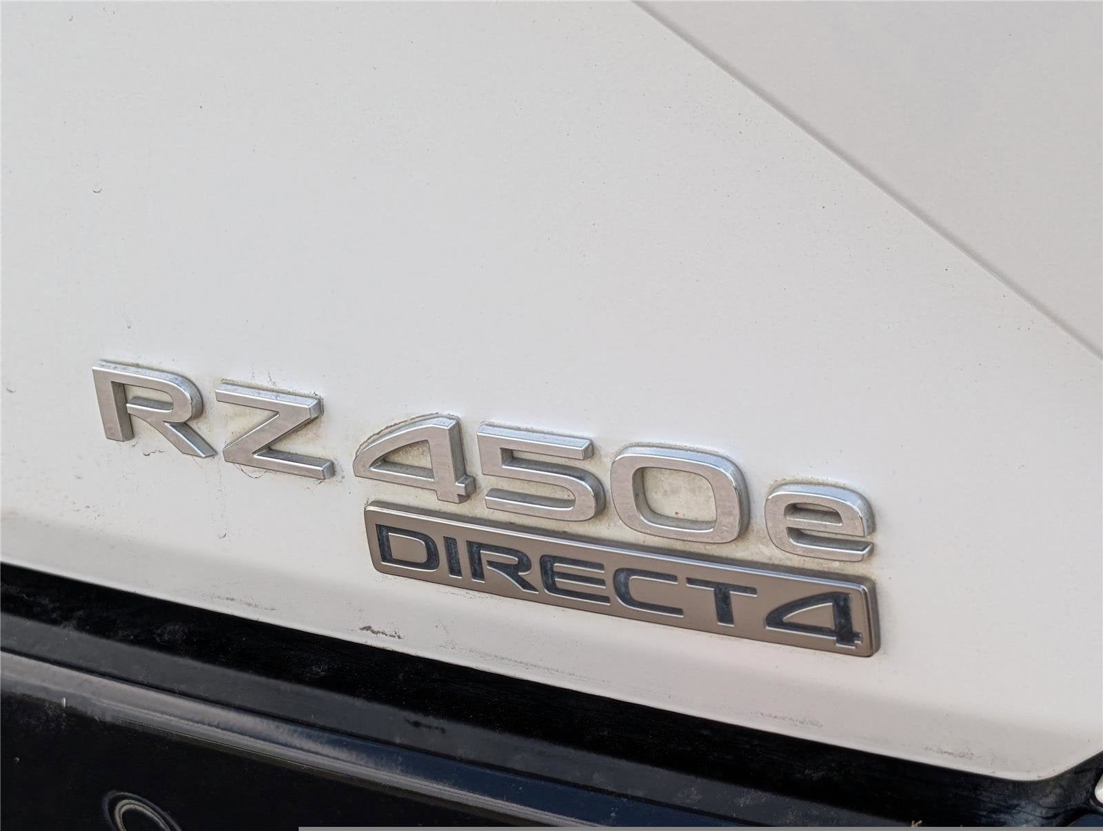 2023 Lexus RZ RZ 450e Premium