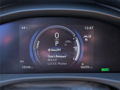 2024 Lexus RZ RZ 450e Premium