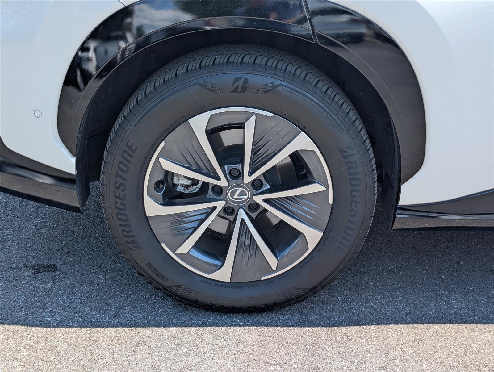 2024 Lexus RZ RZ 450e Premium