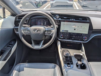 2024 Lexus RZ RZ 450e Premium