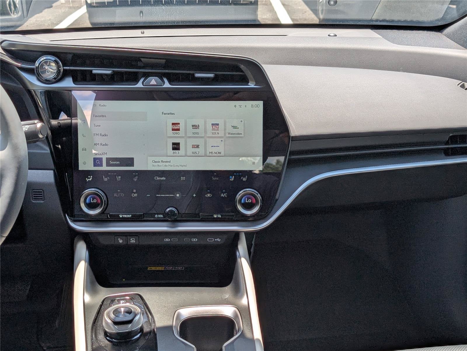 2024 Lexus RZ RZ 450e Premium