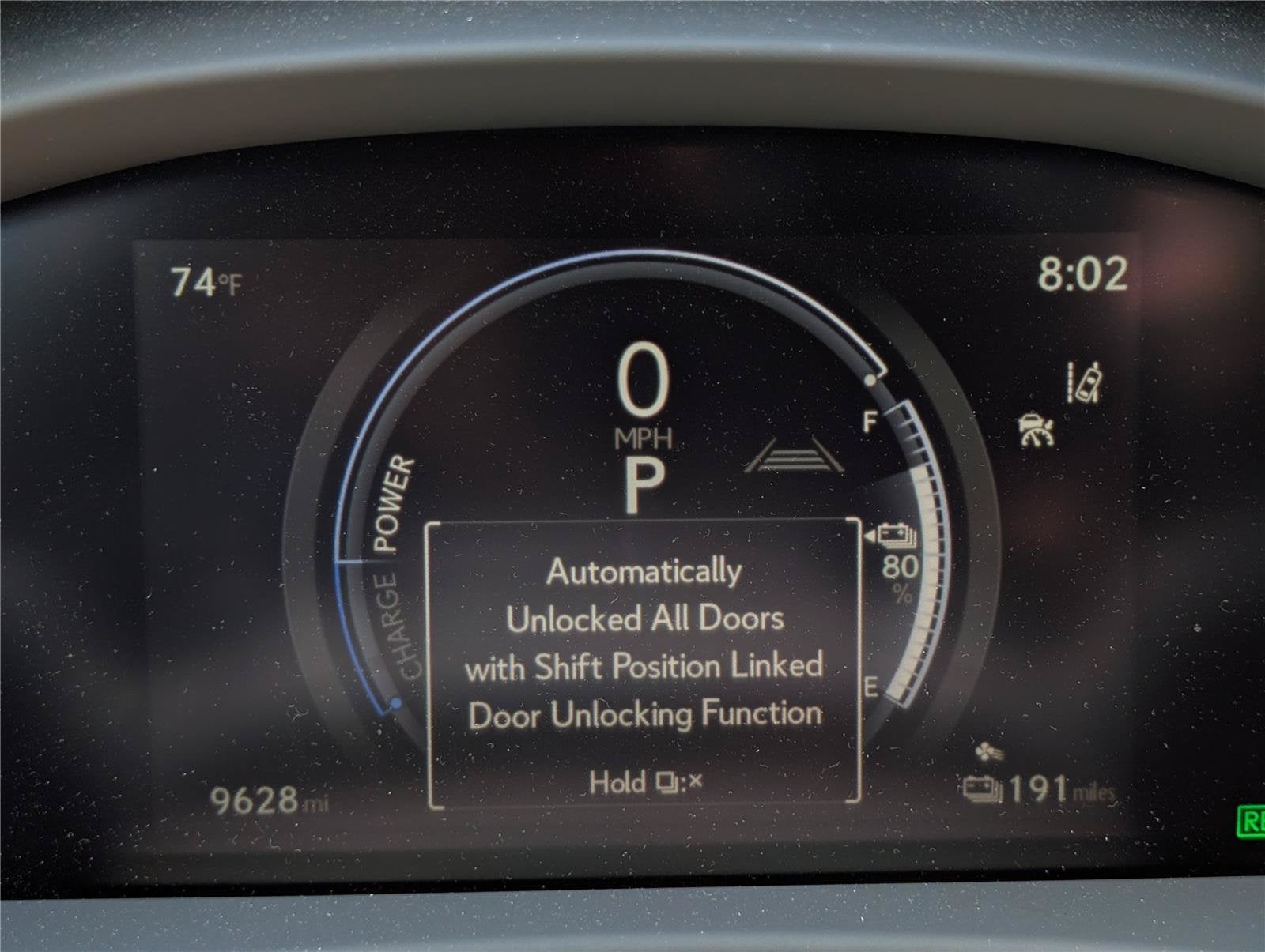2024 Lexus RZ RZ 450e Premium