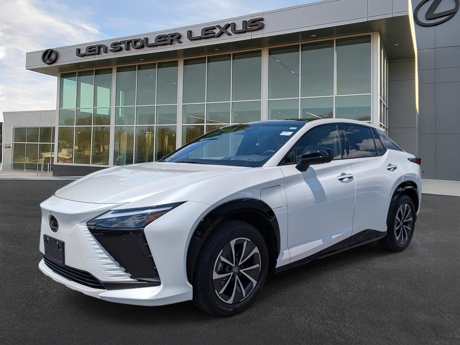 2024 Lexus RZ RZ 450e Premium