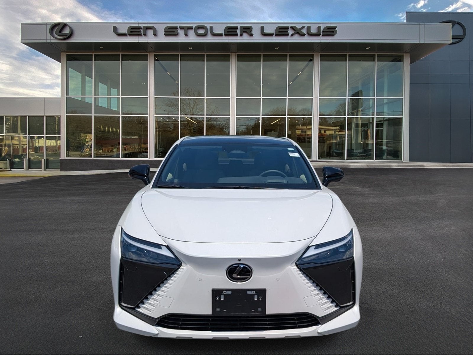 2024 Lexus RZ RZ 450e Premium