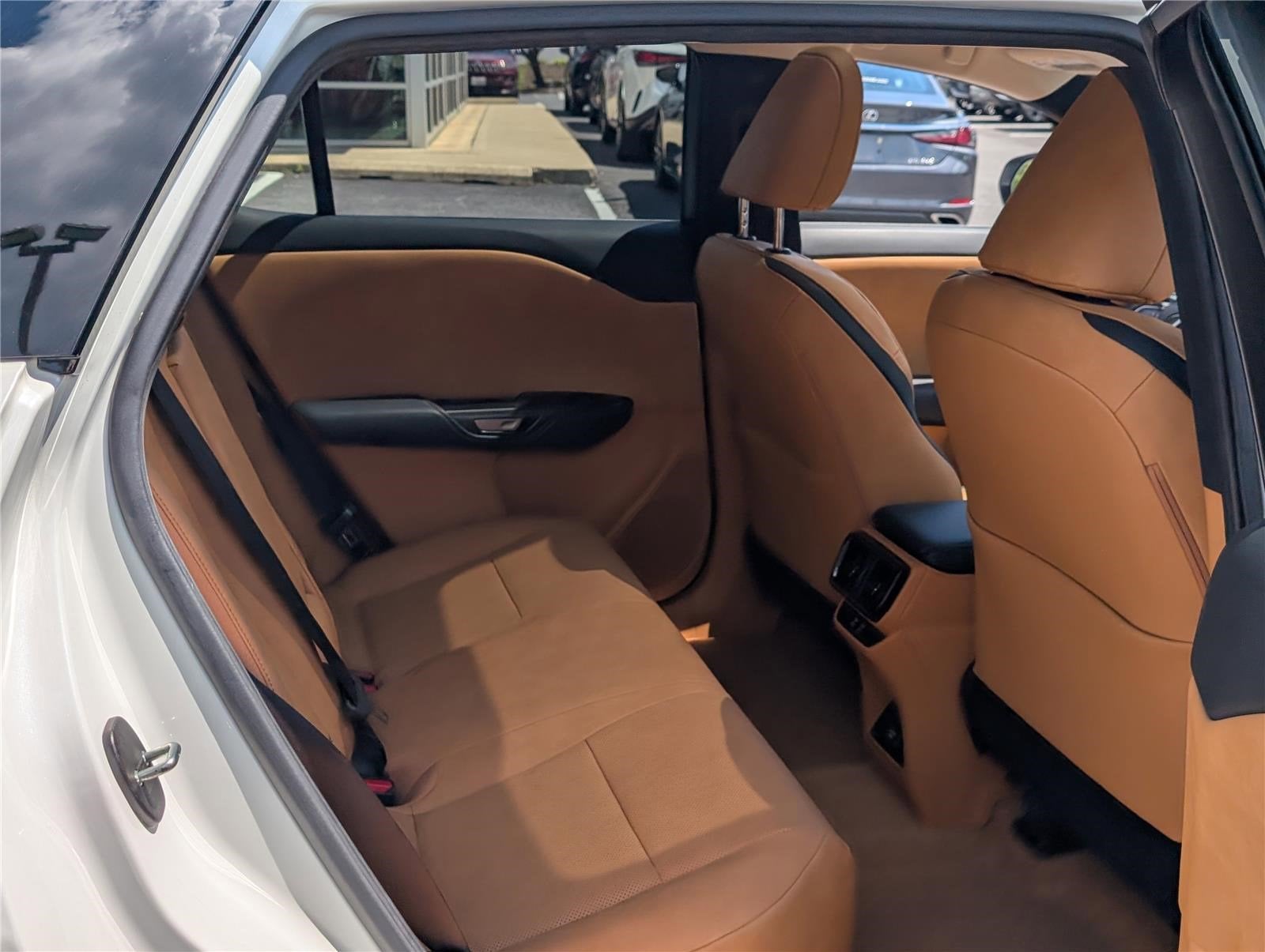 2023 Lexus RZ RZ 450e Premium