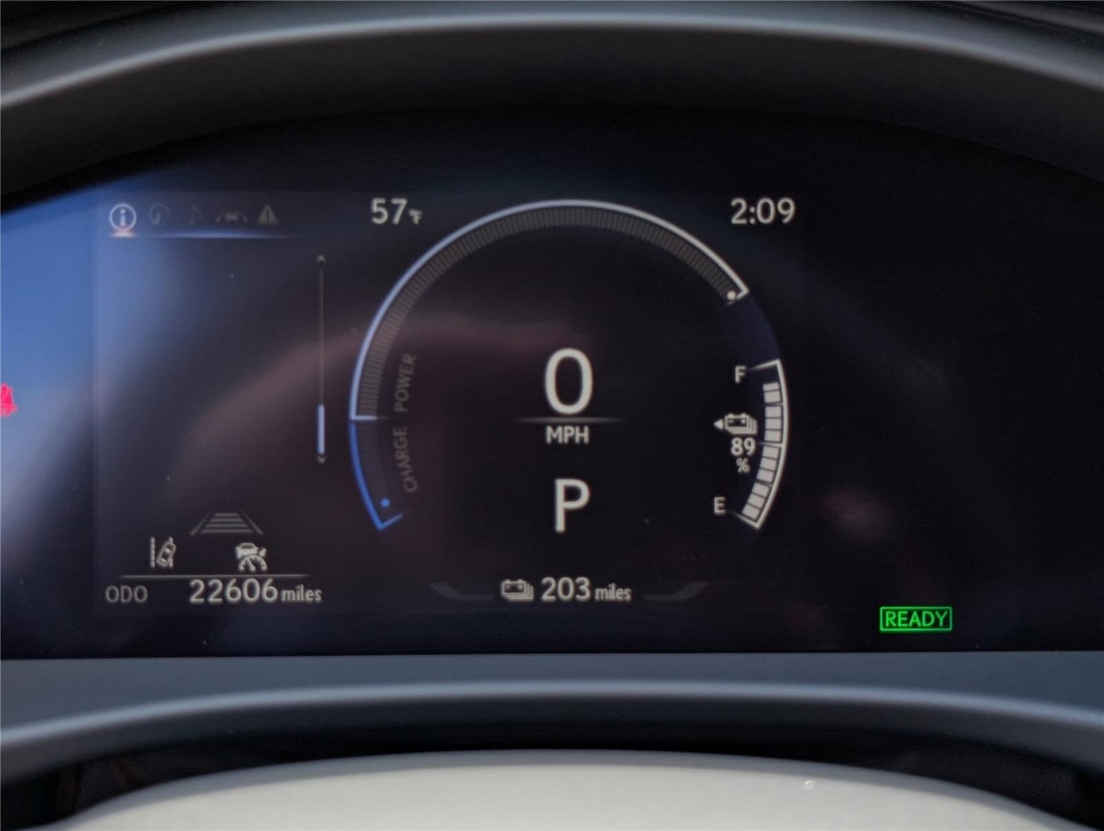 2023 Lexus RZ RZ 450e Premium