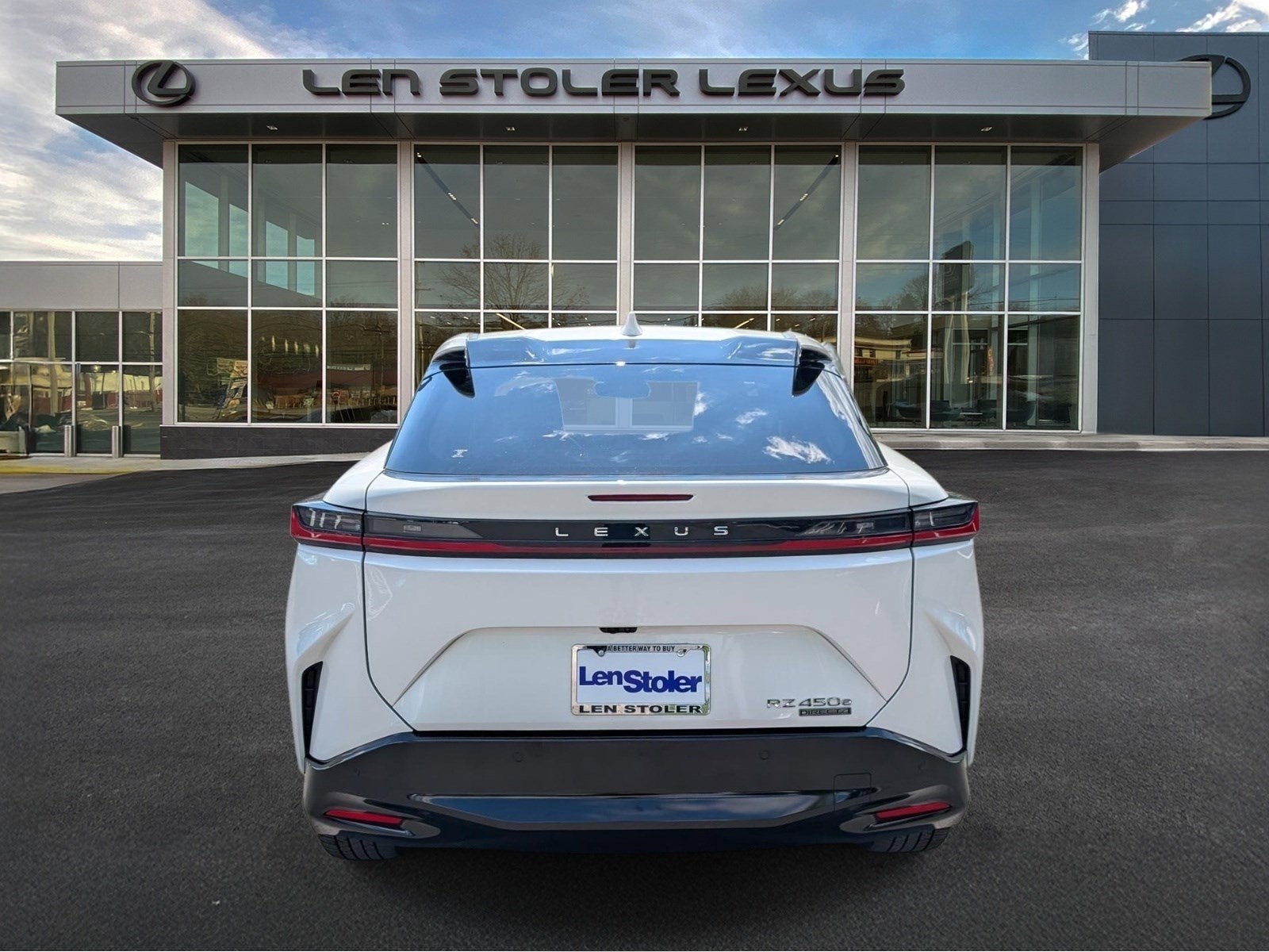 2023 Lexus RZ RZ 450e Premium