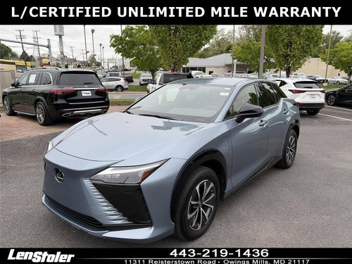 2024 Lexus RZ RZ 450e Luxury