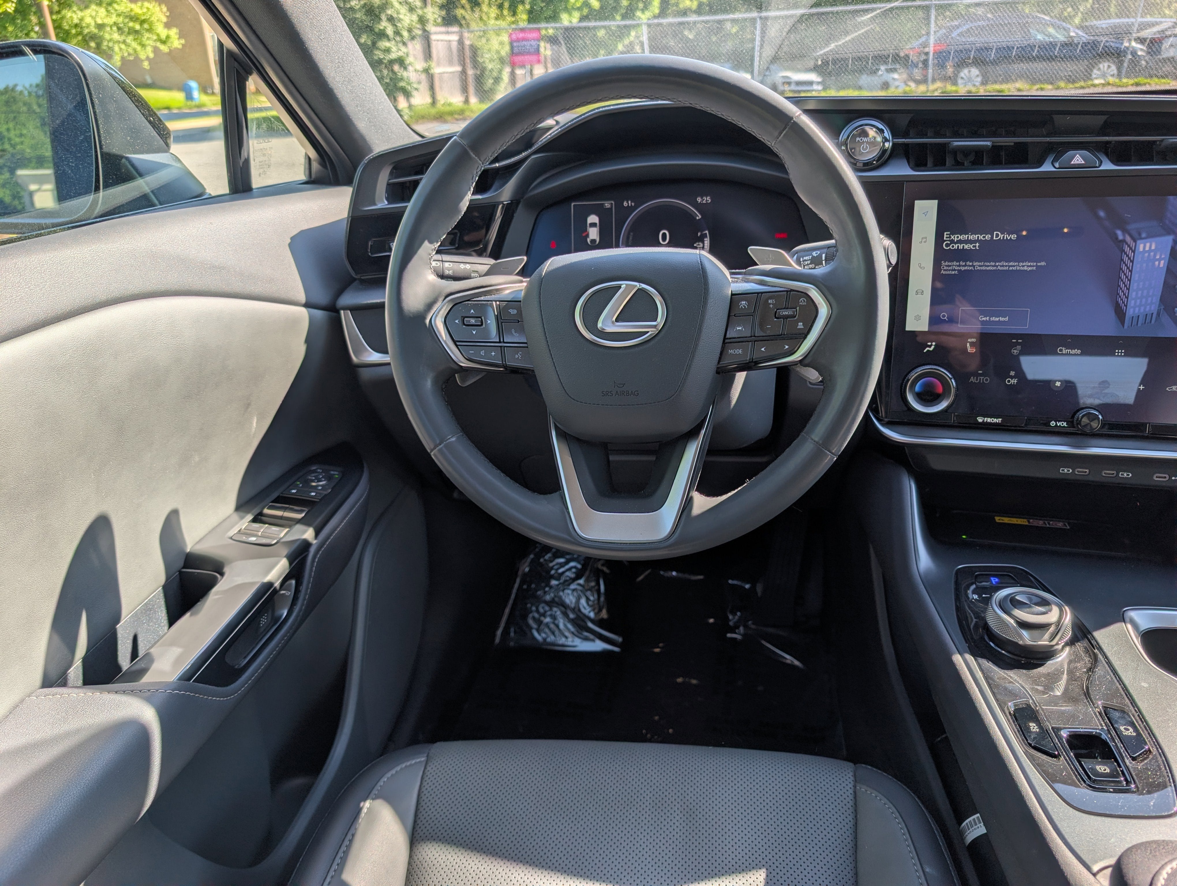 2024 Lexus RZ RZ 450e Premium