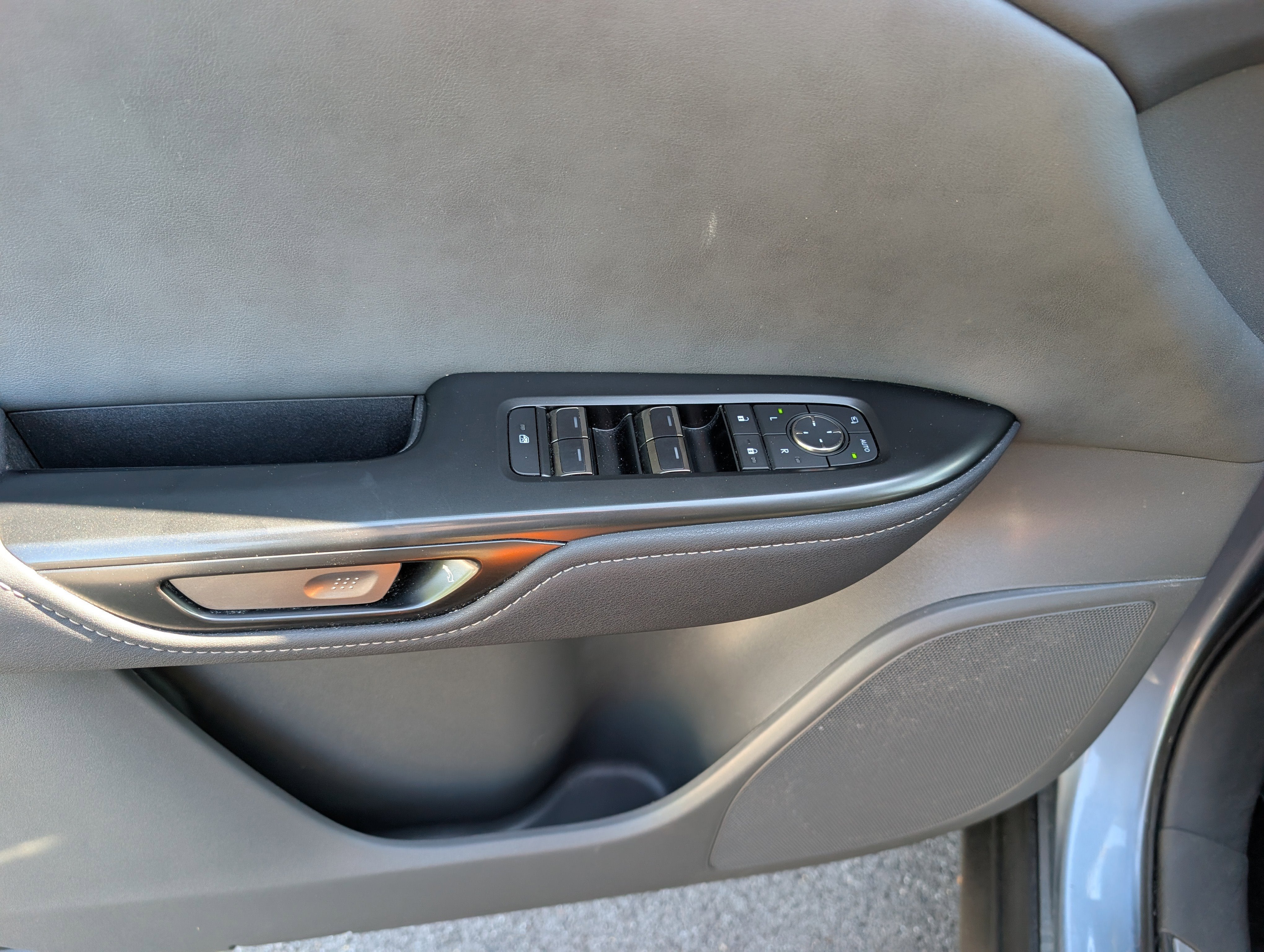 2024 Lexus RZ RZ 450e Premium