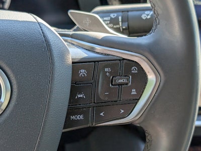 2024 Lexus RZ RZ 450e Premium