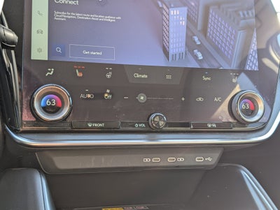 2024 Lexus RZ RZ 450e Premium