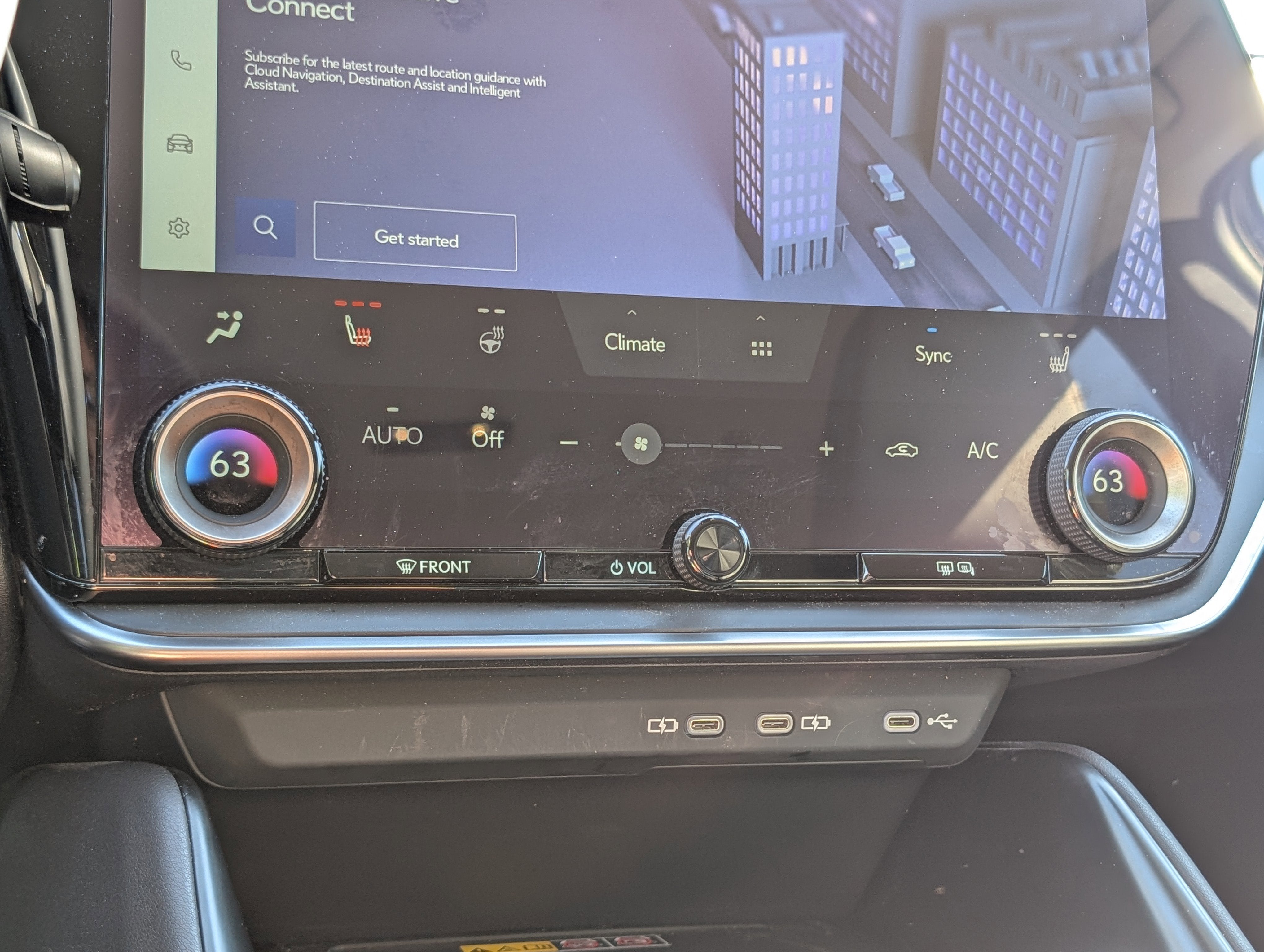 2024 Lexus RZ RZ 450e Premium