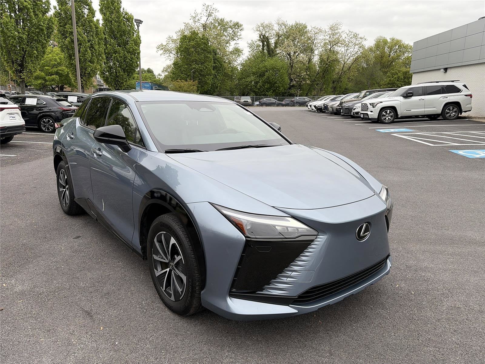 2024 Lexus RZ RZ 450e Luxury