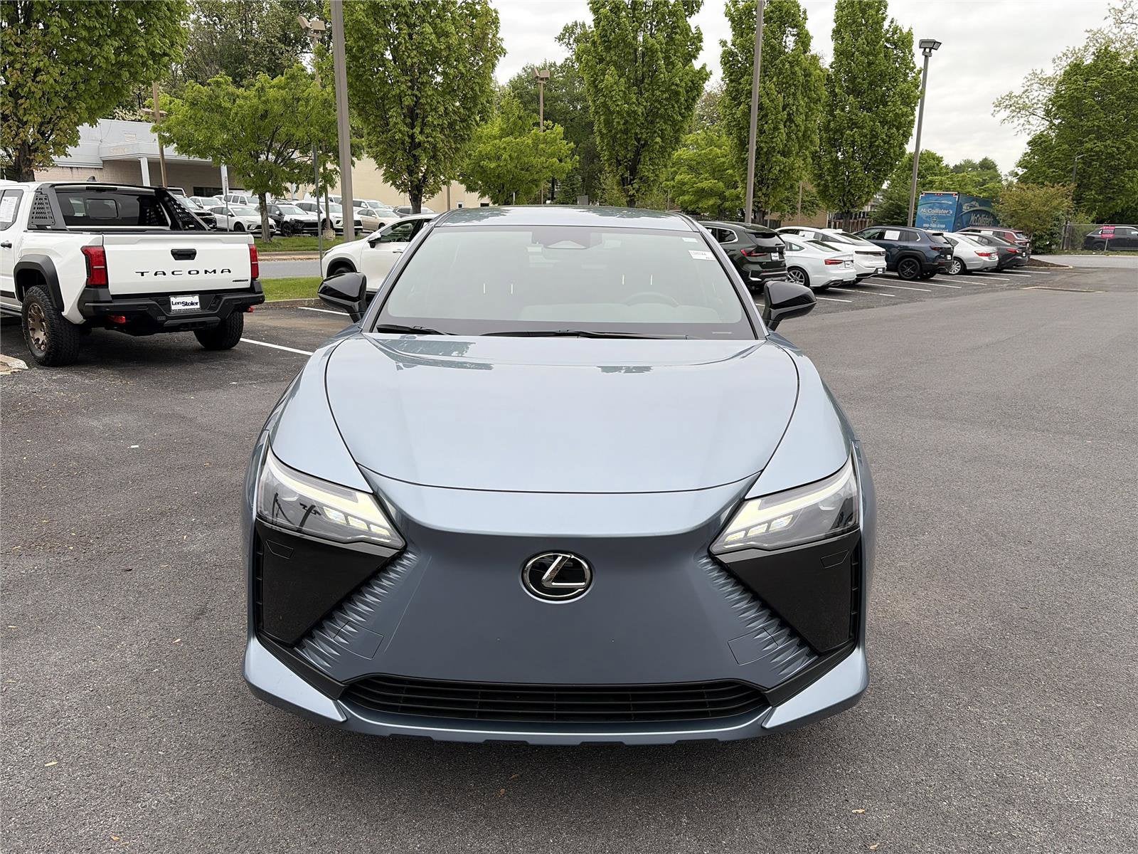 2024 Lexus RZ RZ 450e Luxury