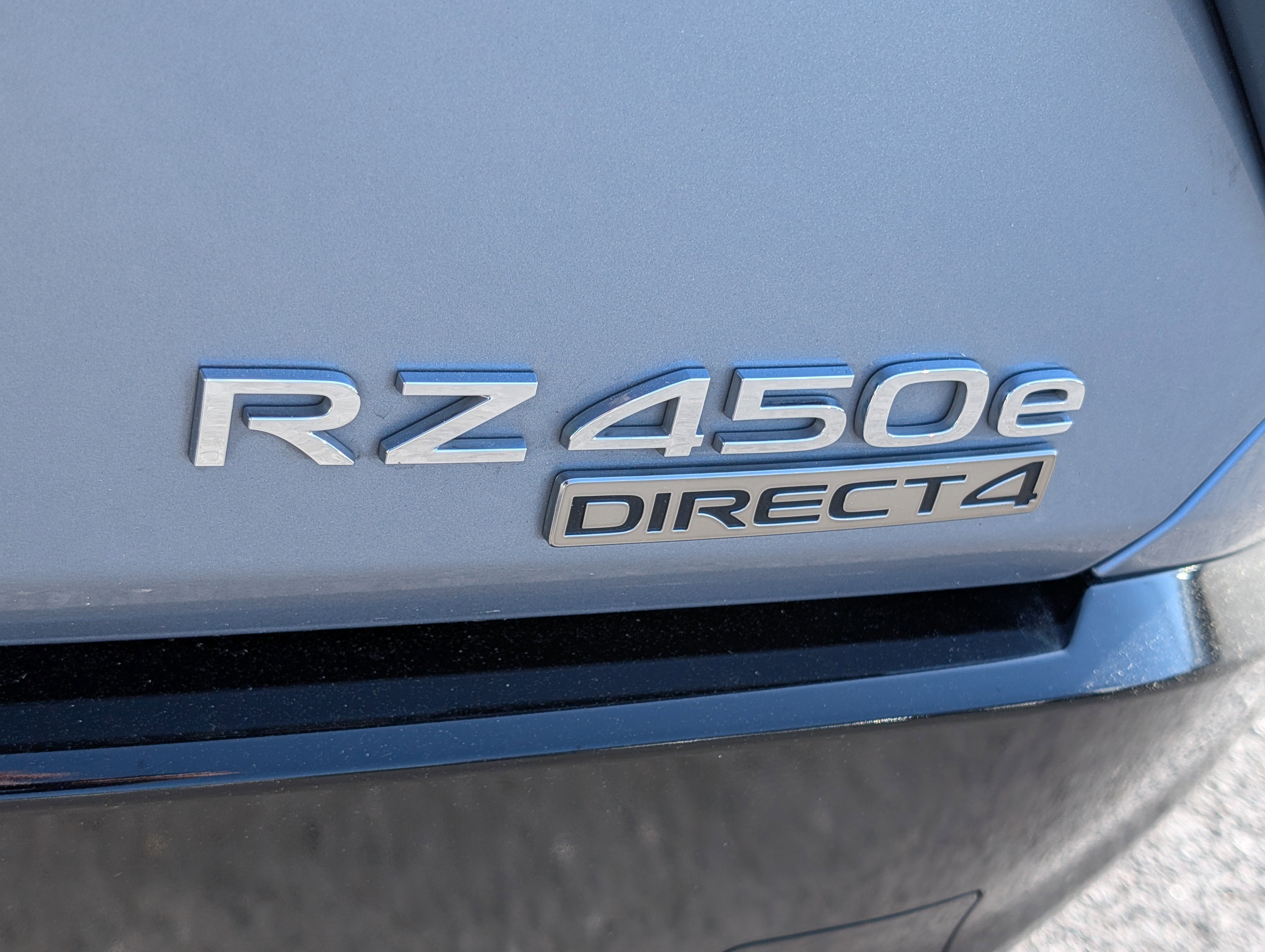 2024 Lexus RZ RZ 450e Luxury