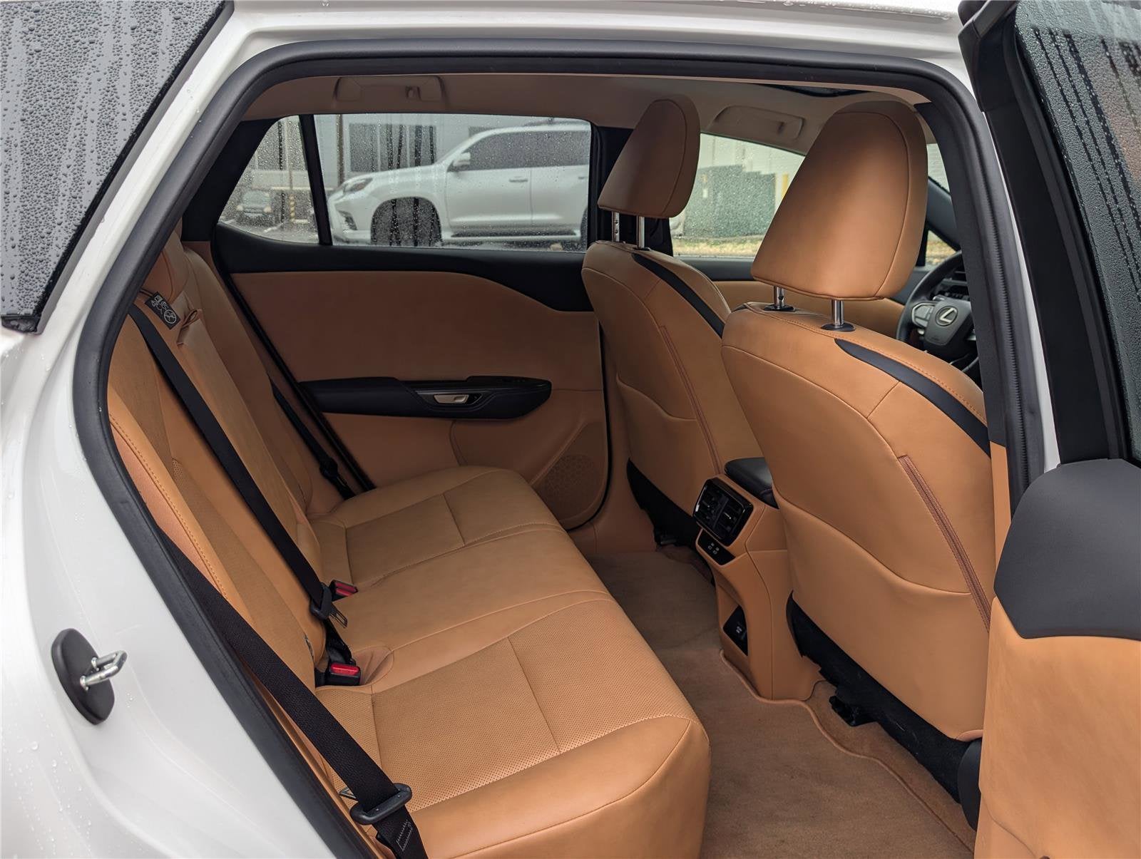 2023 Lexus RZ RZ 450e Premium