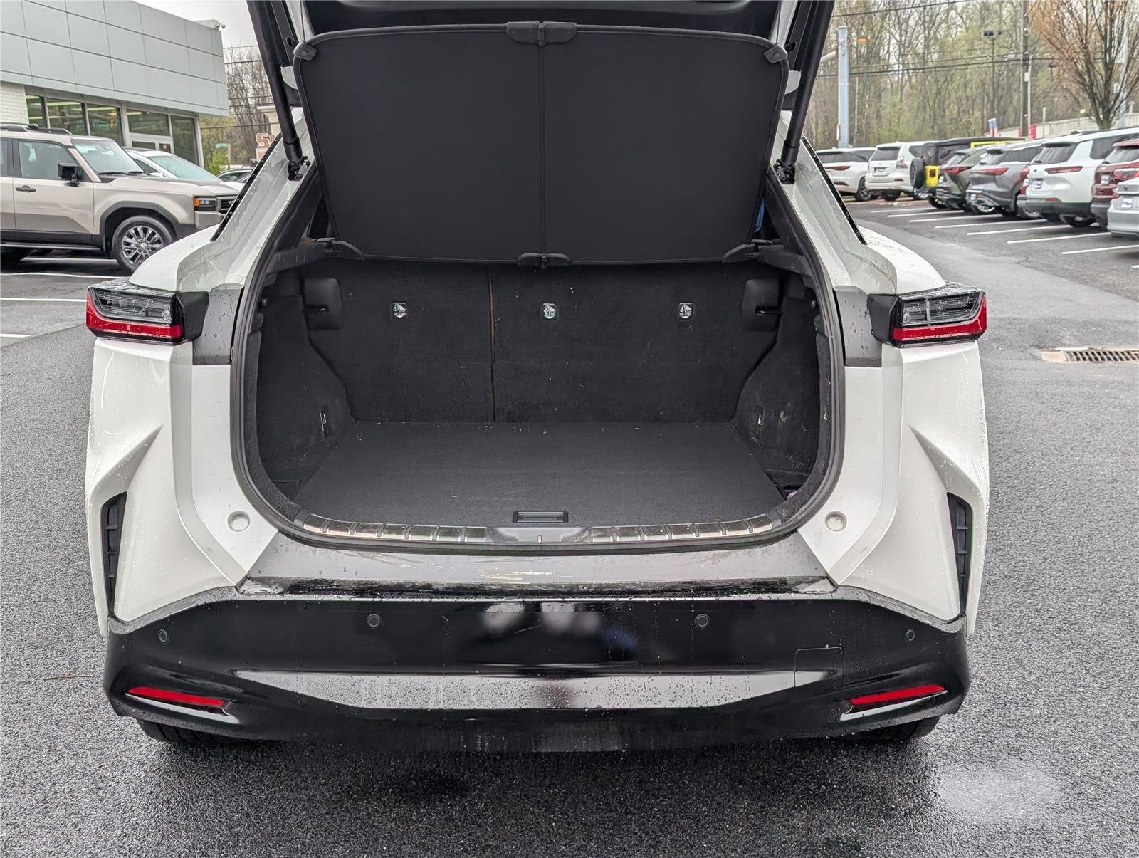 2023 Lexus RZ RZ 450e Premium