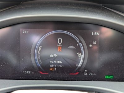 2023 Lexus RZ 450e Luxury AWD