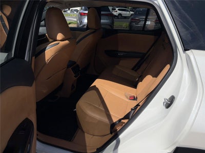 2024 Lexus RZ RZ 450e Luxury