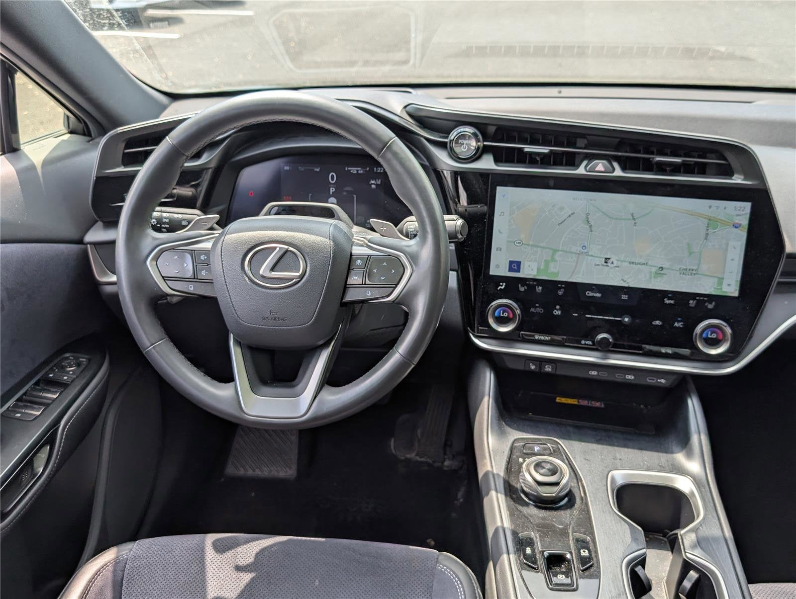 2023 Lexus RZ 450e Luxury AWD
