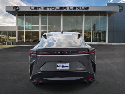 2023 Lexus RZ 450e Luxury AWD