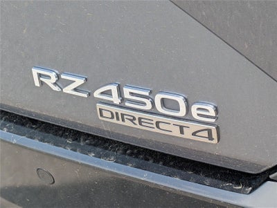 2023 Lexus RZ 450e Luxury AWD
