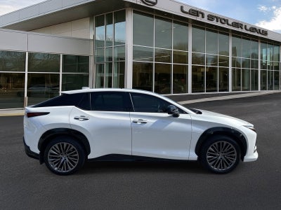 2023 Lexus RZ 450e Luxury AWD