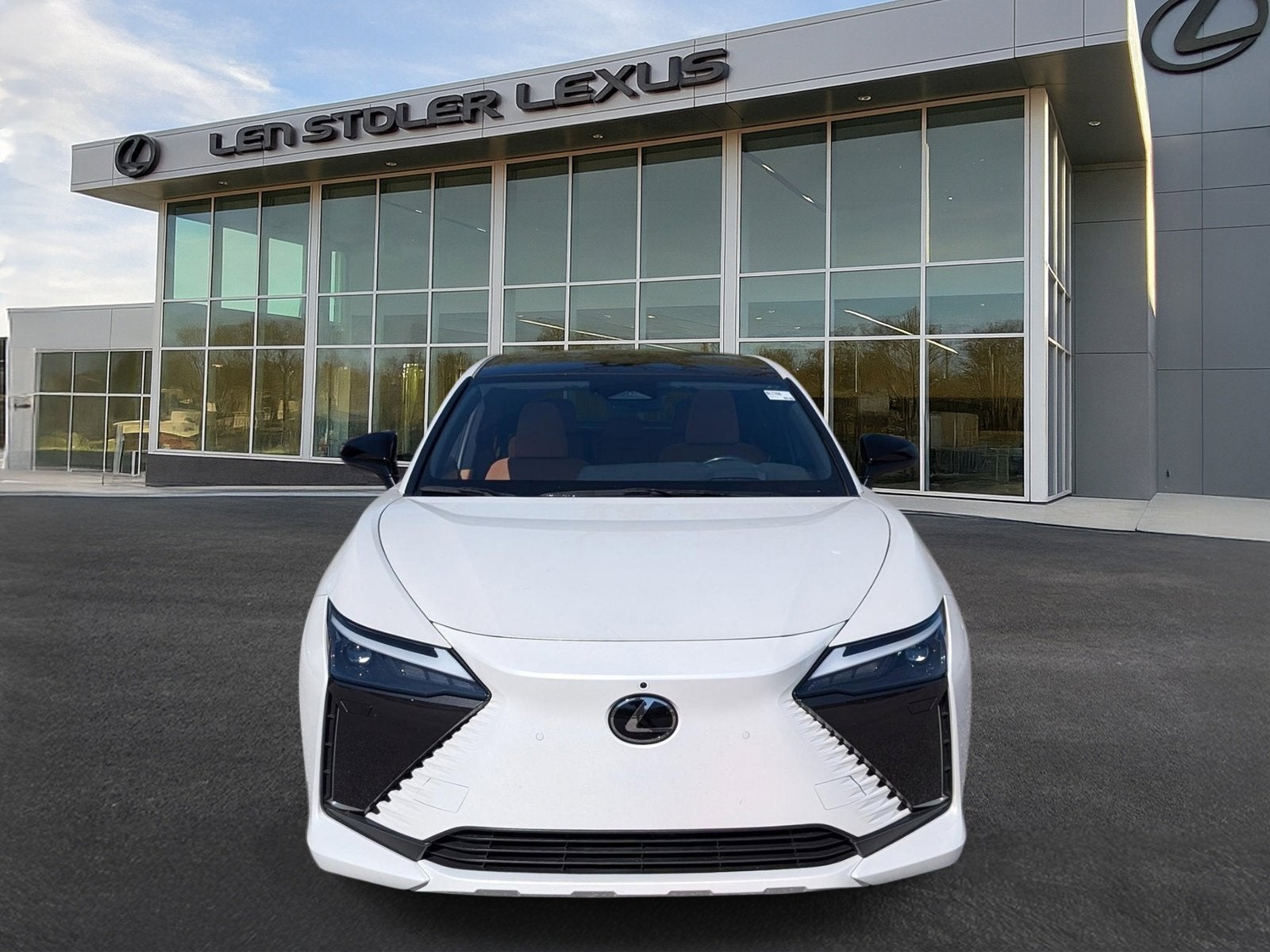 2023 Lexus RZ 450e Luxury AWD