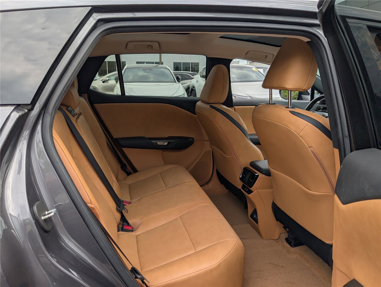 2023 Lexus RZ RZ 450e Premium