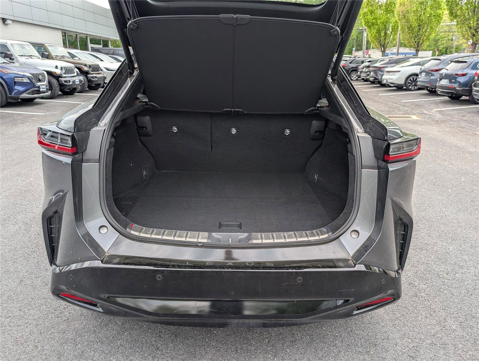 2023 Lexus RZ RZ 450e Premium