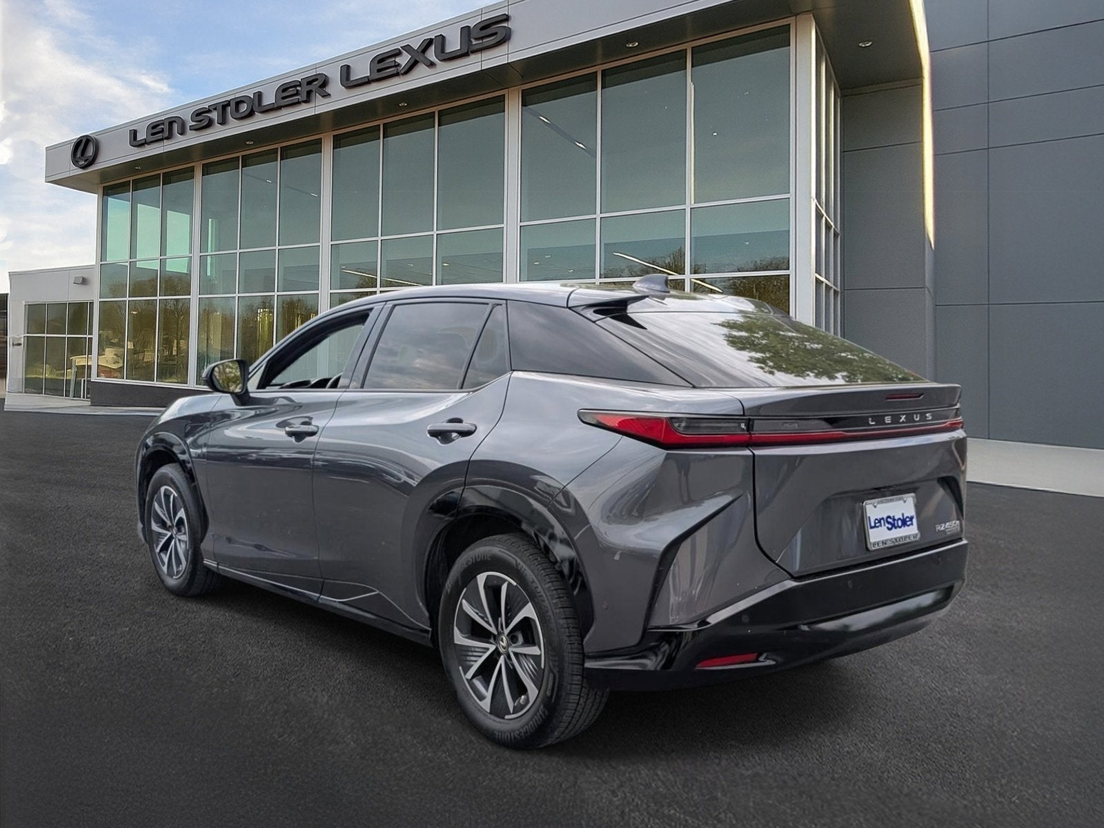 2023 Lexus RZ RZ 450e Premium