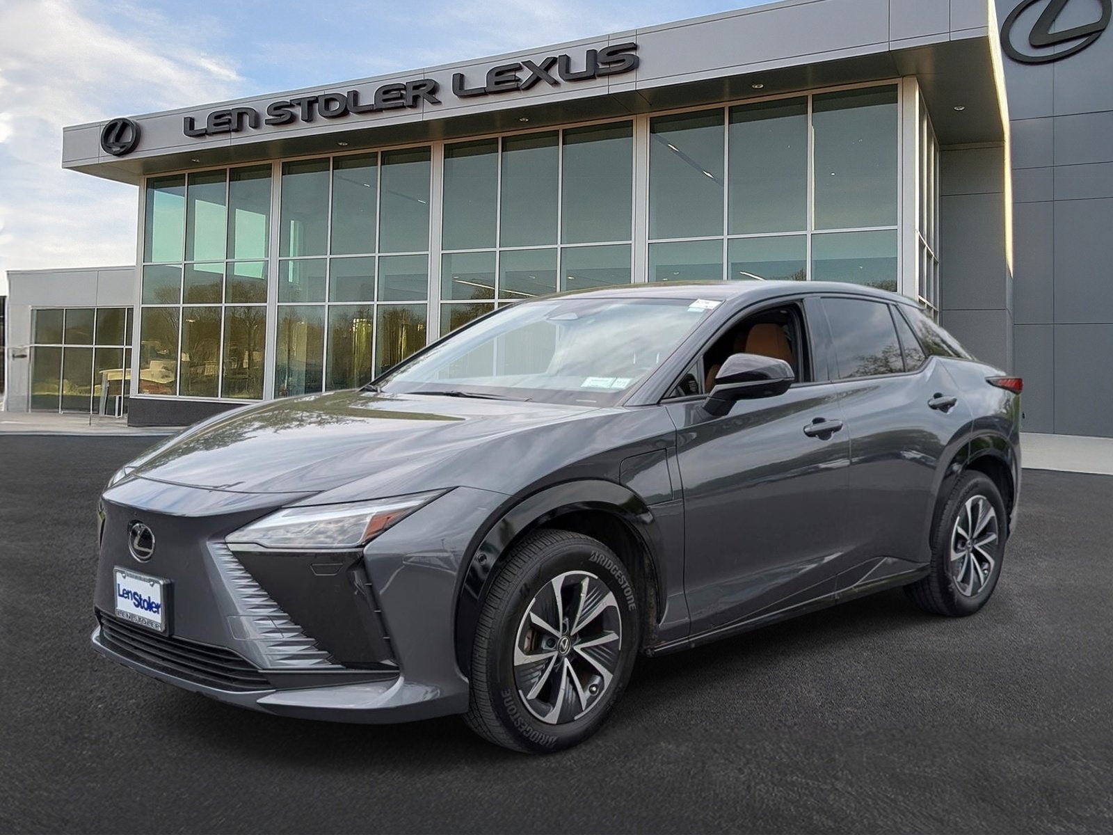 2023 Lexus RZ RZ 450e Premium