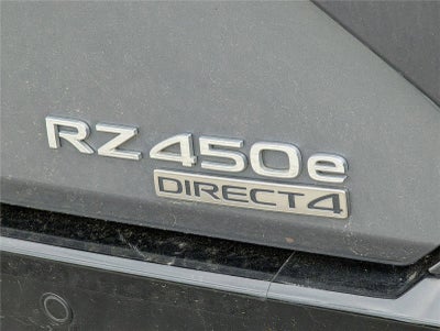 2023 Lexus RZ RZ 450e Premium