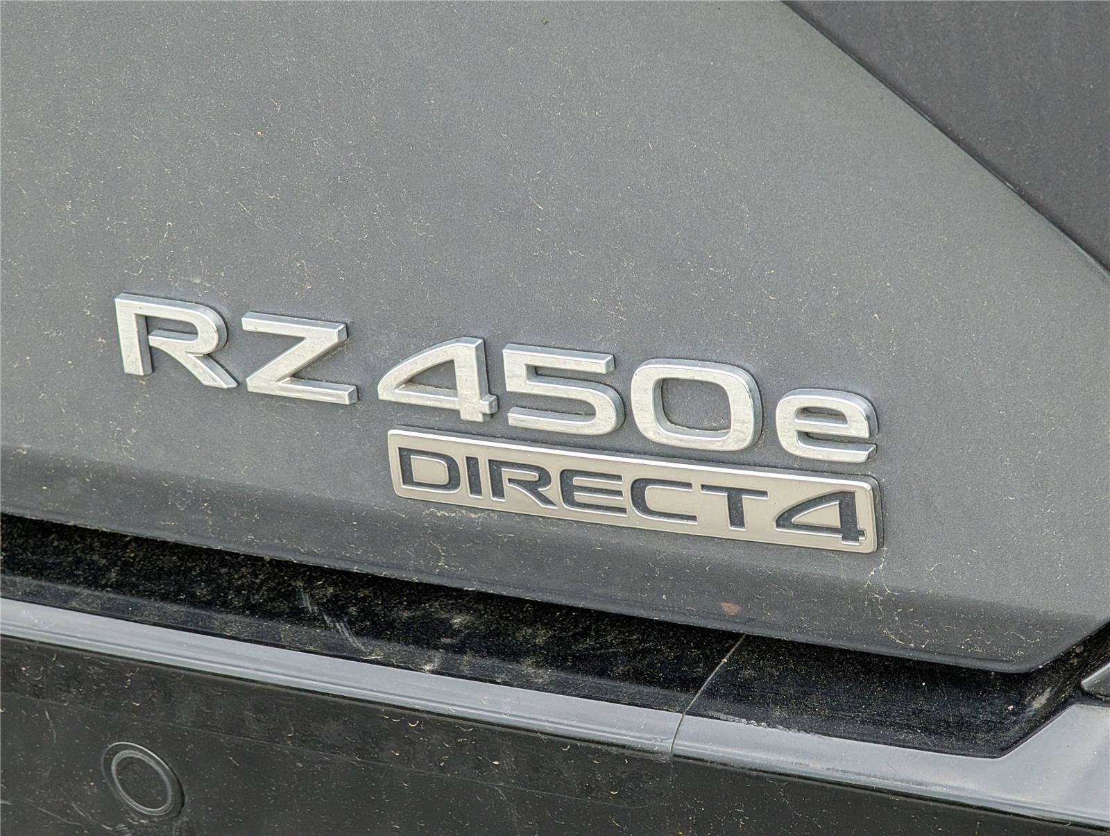 2023 Lexus RZ RZ 450e Premium
